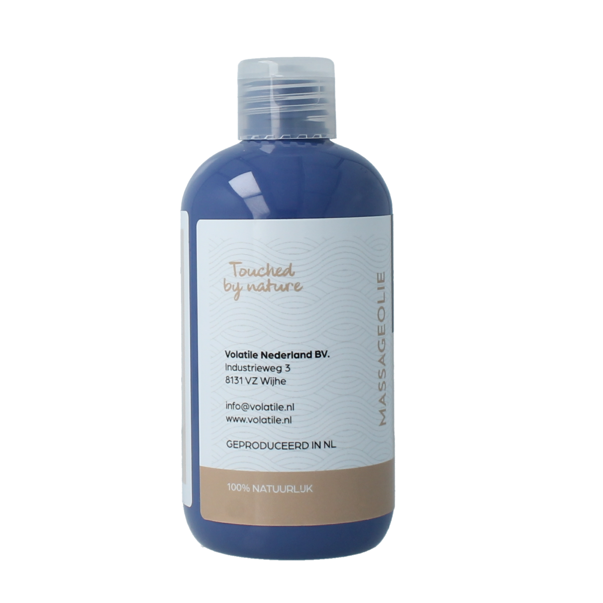 Volatile Massageolie kokos 250.00 Milliliter