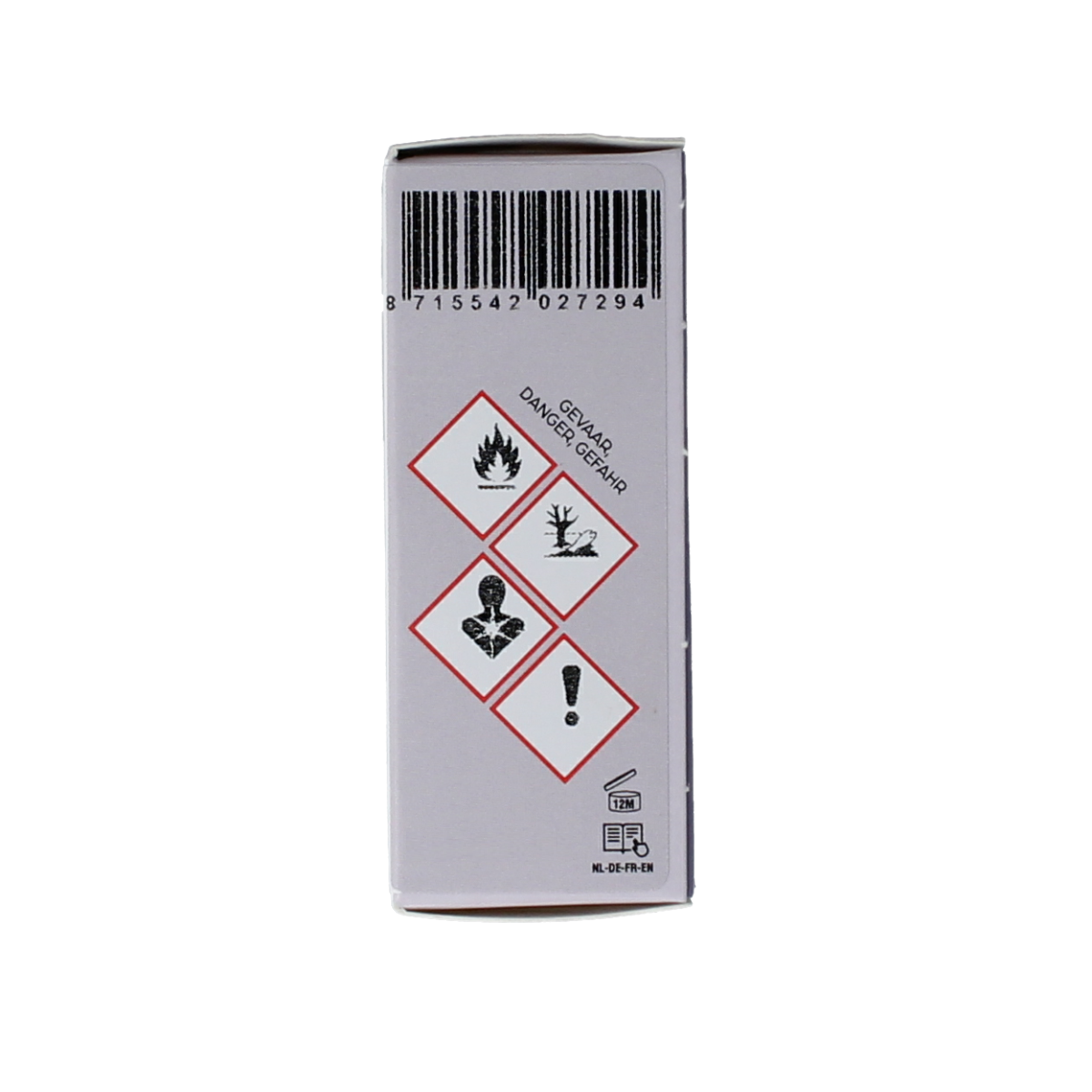 Volatile Bergamot bio essential oil in a 10ml bottle, natural citrus aroma from Volatile brand.