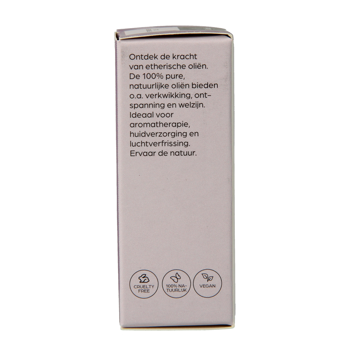 Volatile Patchouli essential oil in a 10ml bottle, natural etherische oliën from Volatile, with a clear glass container and label.