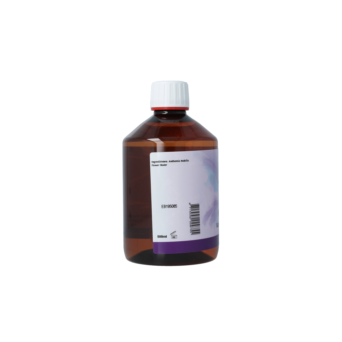 Volatile Kamille rooms hydrolat in 500ml bottle, natural herbal aromatic water from Volatile for home use.
