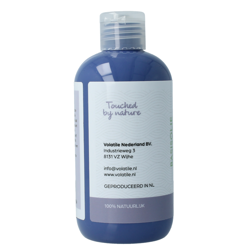 Volatile koud geperste amandelolie in 250ml fles, biologische lichaamsverzorging met amandelolie voor huidverzorging