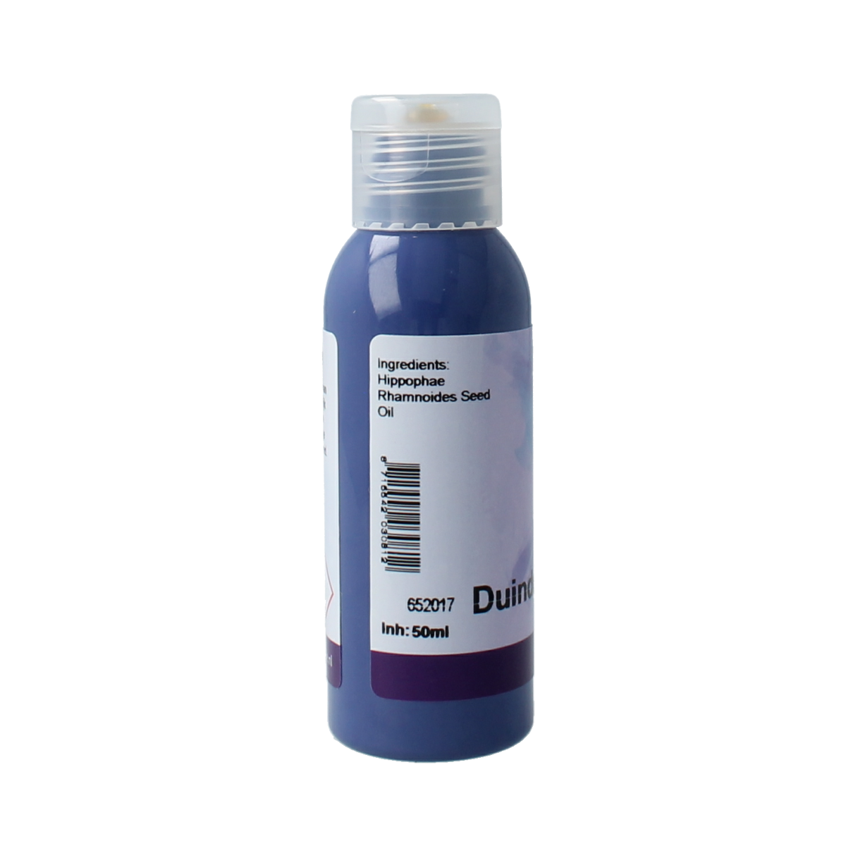 Volatile Duindoorn seed essential oil in a 50ml bottle, natural etherische oliën product with the brand Volatile.