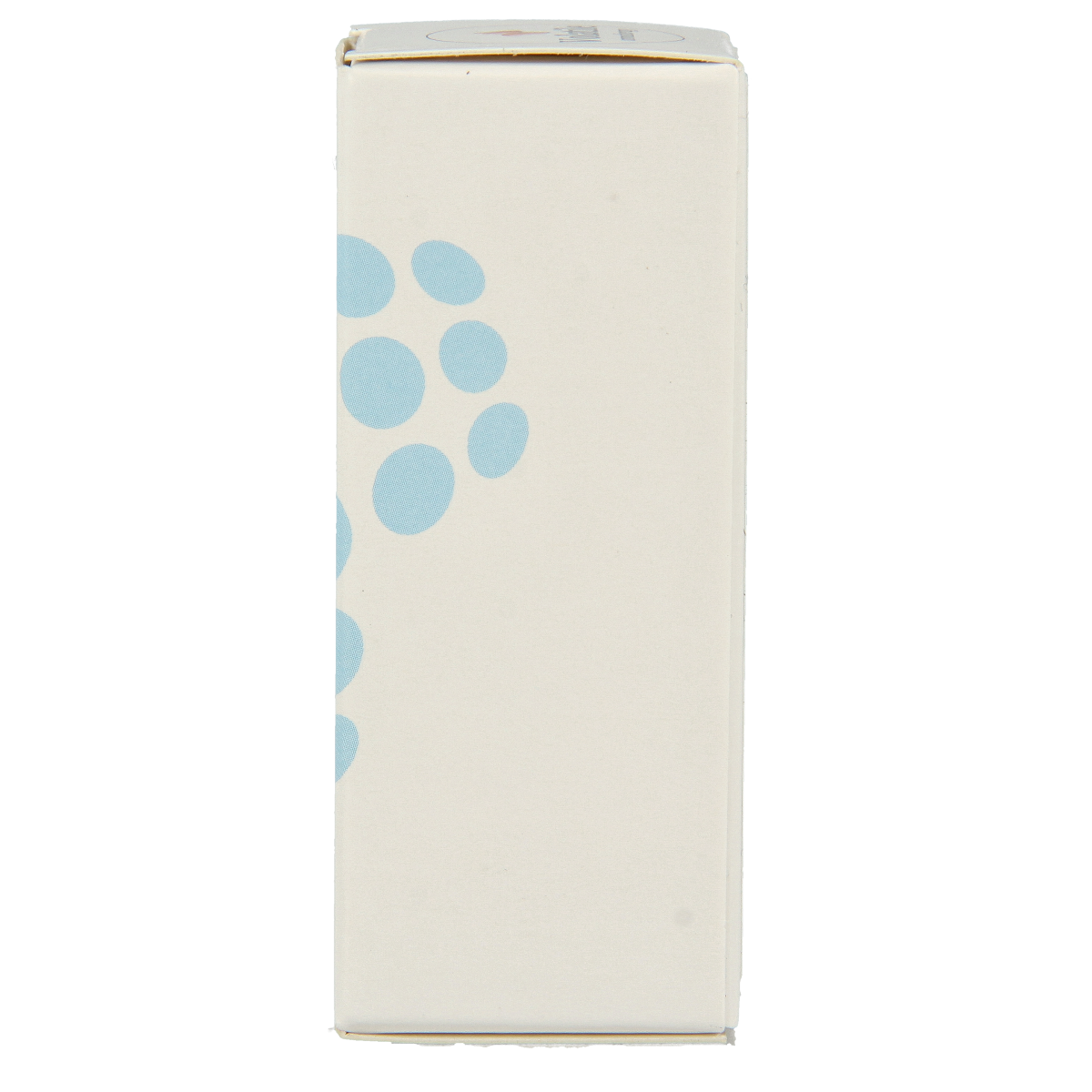 Volatile Helder & Sereen essential oil bottle, 5ml, with clear label and silver cap, in a natural setting.