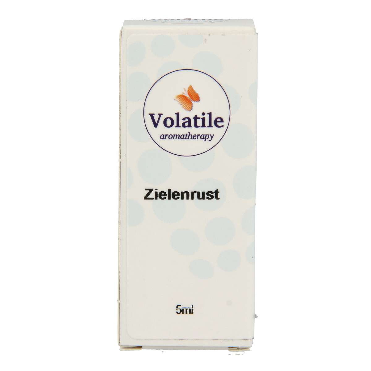 Volatile Zielenrust essential oil in a 5ml bottle, natural aromatic oil from the Volatile brand for aromatherapy and wellness.