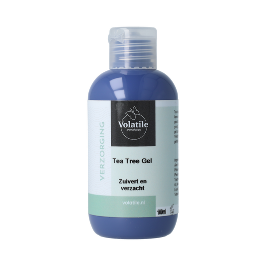 Volatile Tea tree gel 100.00 Milliliter