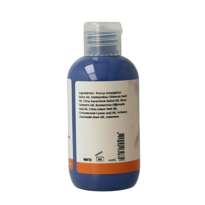 Volatile herfstgloed massageolie in 100ml bottle, lichaamsverzorging met warm herfstgeur, voor ontspannende massage.