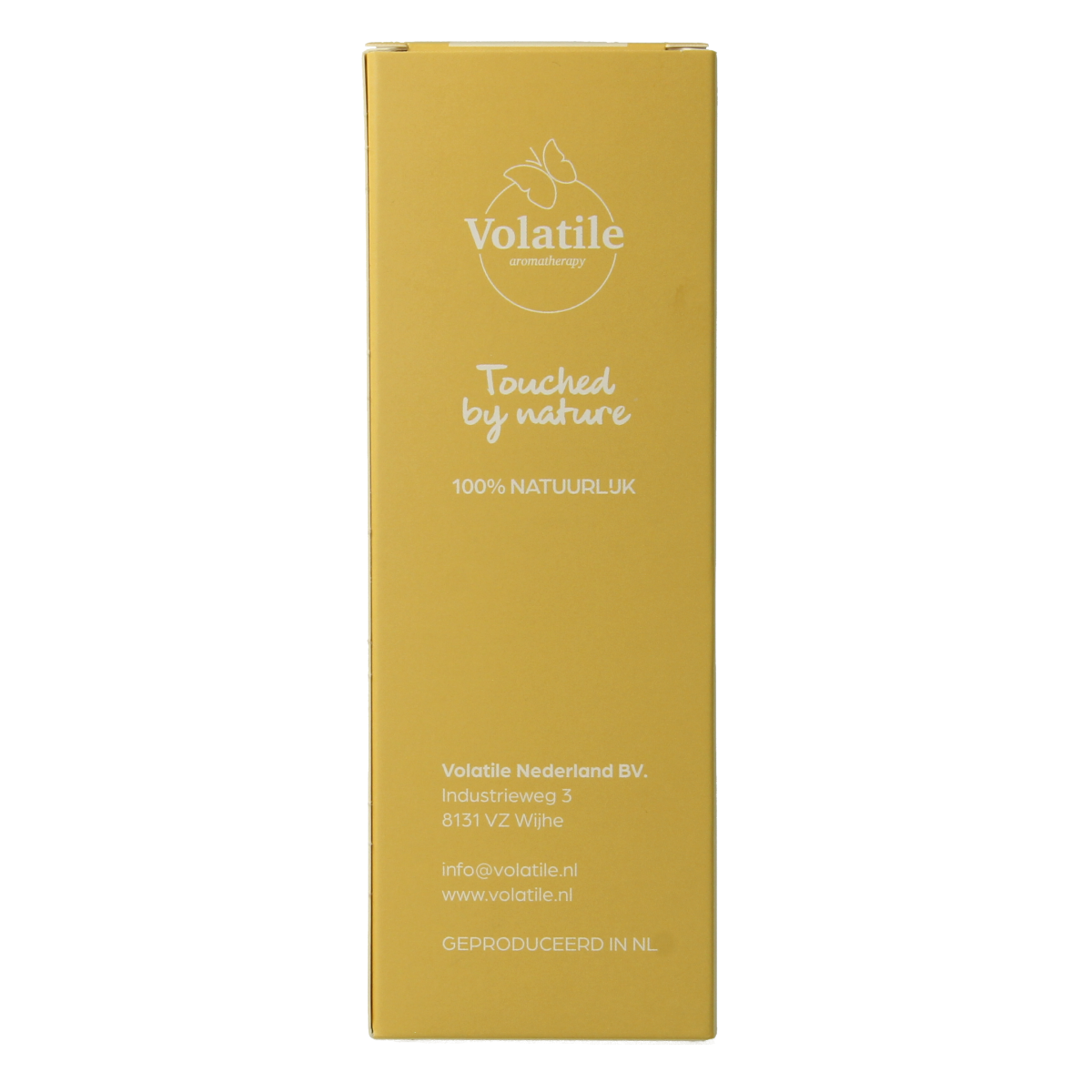 Volatile mental euphoria room spray in 100ml bottle, a geurverspreider for refreshing aromatic home scent.