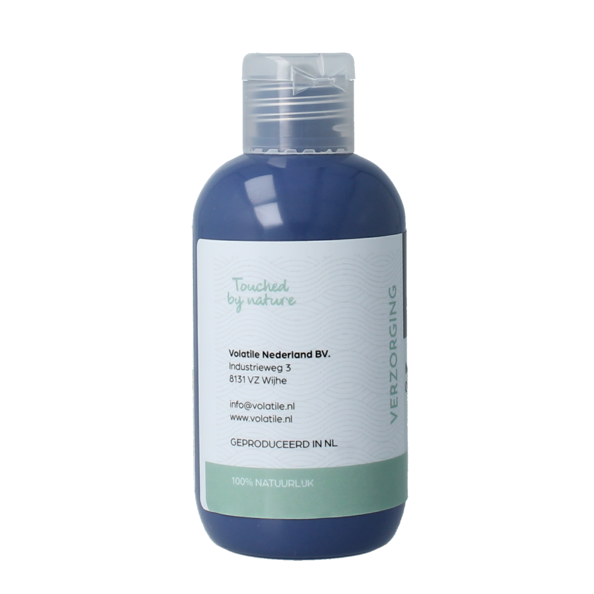 Volatile Sesam Massage Oil 100ml bottle, natural body care product for relaxation and soothing massage.
