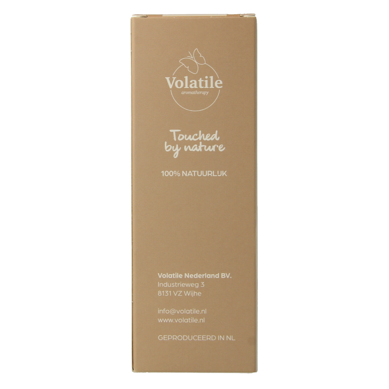 Volatile Roomspray Boswandeling scent in 100ml bottle, a natural room fragrance from Volatile geurverspreiders.