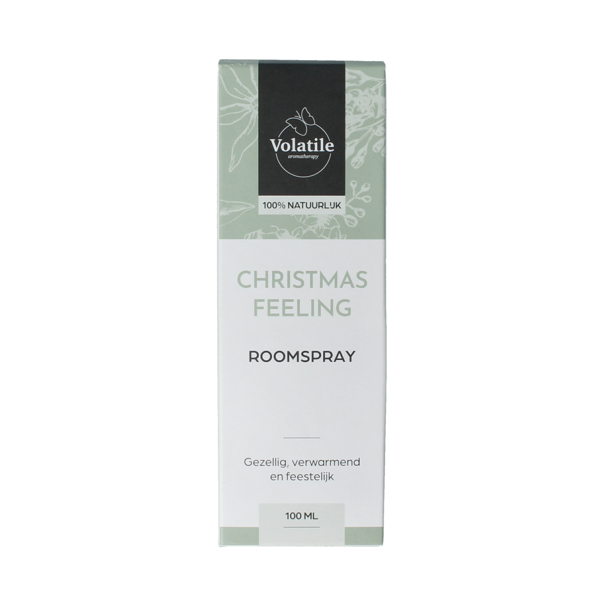 Volatile Roomspray christmas feelings 100.00 Milliliter
