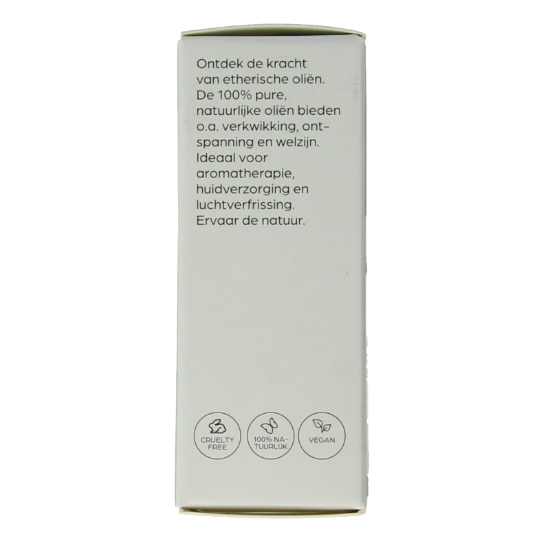Volatile Mental euphoria essential oil bottle, 5ml, featuring a clear glass container with a black cap and label.