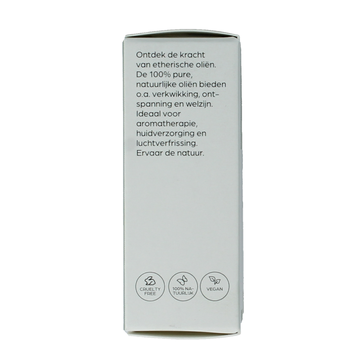 Volatile Yuzu essential oil bottle, 2.50ml, with clear label and orange-yellow liquid inside.