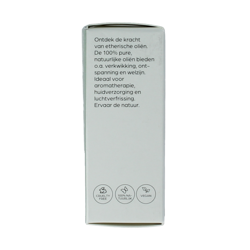 Volatile Yuzu essential oil in a 5ml bottle, natural aromatic etherische oliën with citrus fragrance.