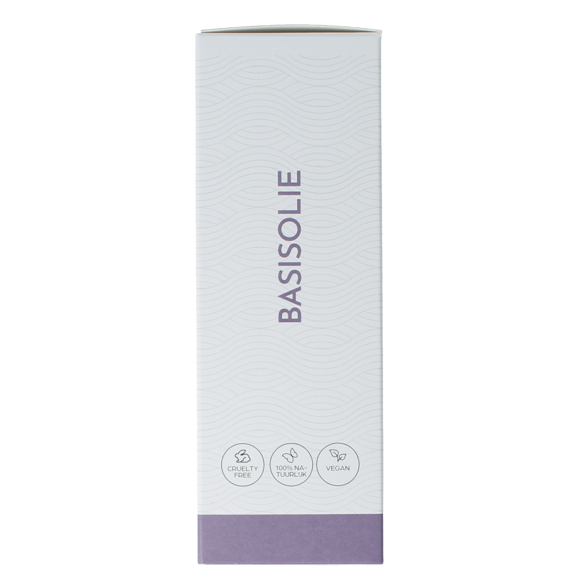 Volatile Rozenbottelzaad basisolie in glazen fles, 100ml, for body care and natural skincare.