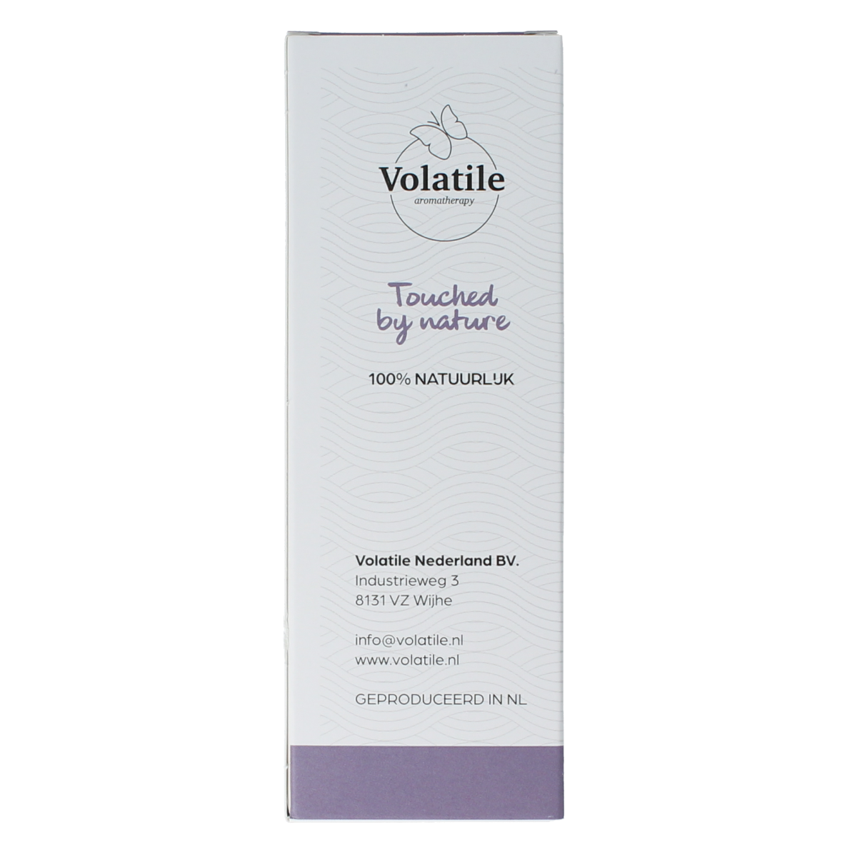 Volatile Sesam koudgeperst basisolie in een glazen fles, 100 ml, voor lichaamsverzorging, biologische sesamolie.