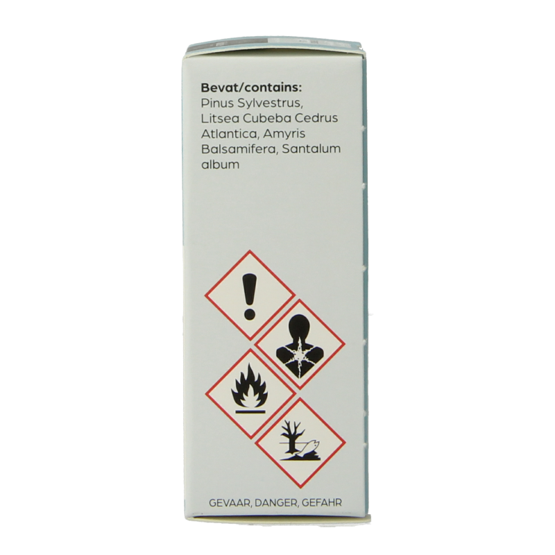 Volatile Boswandeling essential oil in 5ml bottle, natural etherische olie with botanical ingredients and aromatic scent