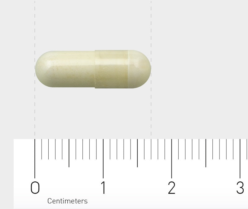 AOV 220 Pyridoxaal-5-fosfaat vegetarian capsules, vitamin supplement, shown in a close-up image with white background.