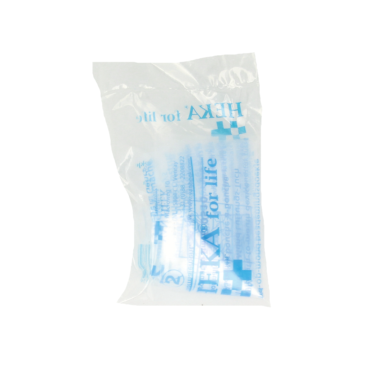 Heka EHBO set with beademingsdoekjes, 1 piece, first aid supplies including face masks for emergency use