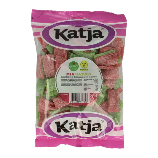 Katja Mix matjes zakje 500.00 Gram