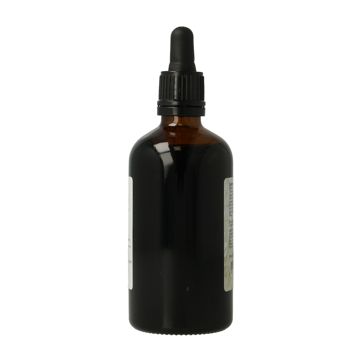 Groene Os Cox Compositum paard en pony voedingssupplement, 100ml bottle, for animal health and support.
