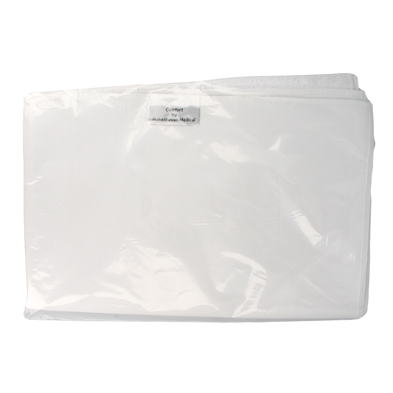 Comfort Incontinentie wasbare onderlegger 95x70cm, reusable absorbent pad for bed or chair protection.