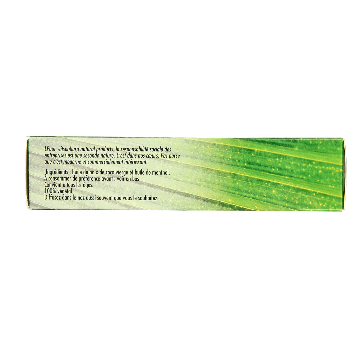 Omega & More Neusspray bio, 20ml nasal spray for nasal care and inhalation, natural ingredients, in a small spray bottle.
