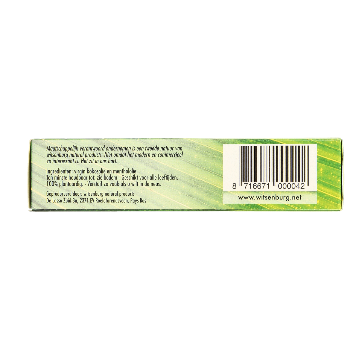 Omega & More Neusspray bio 20ml, nasal spray for nasal care and inhalation, with natural ingredients, in a small white bottle