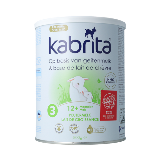 Kabrita Peutermelk 3 800.00 Gram