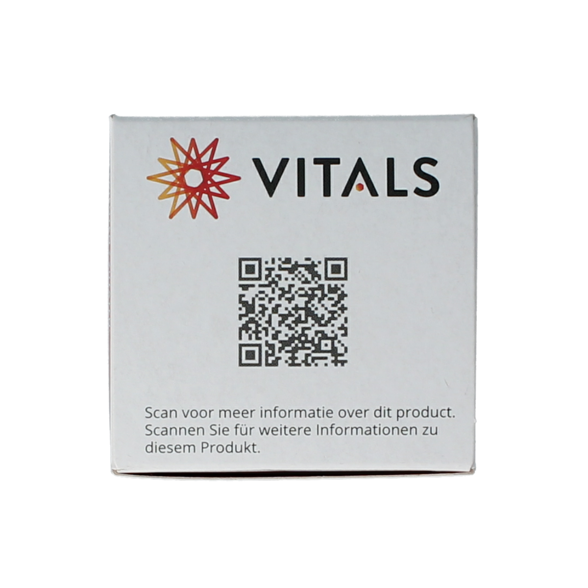 Vital Boswellia AF capsules from Vitals, herbal supplement in a bottle, designed for joint and immune support.