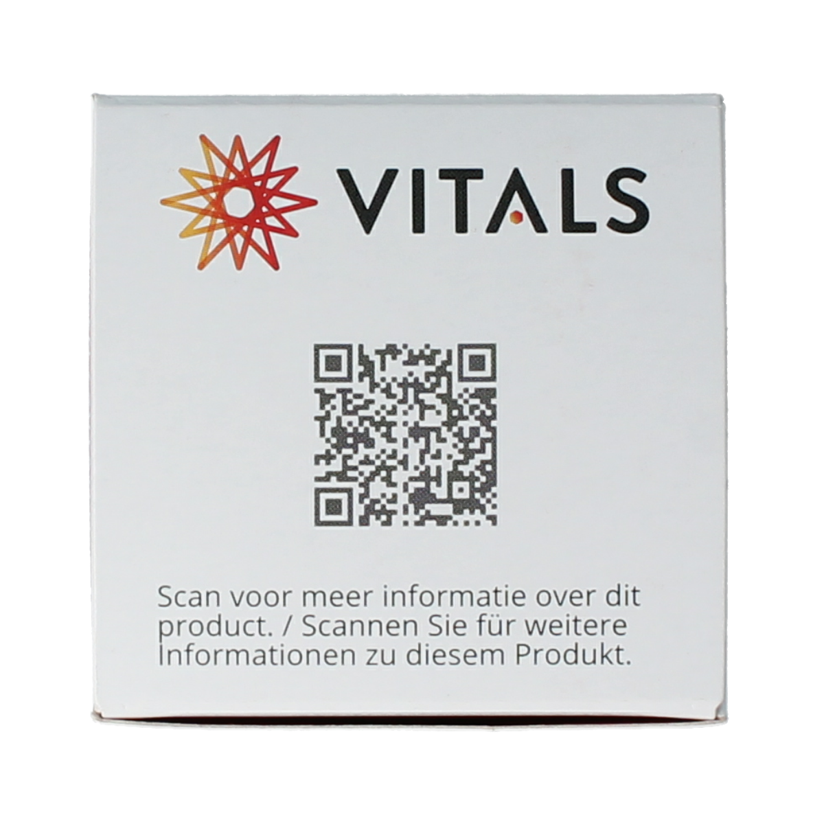 Vetzuren Vitals Super krillolie 590mg softgels in a bottle, showing 90 softgel capsules for omega-3 supplement.