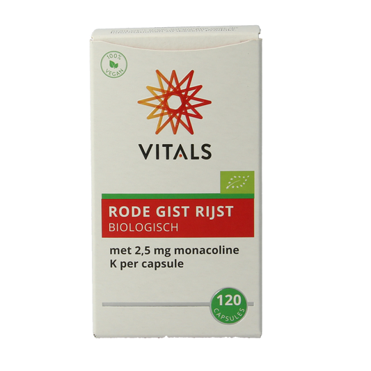 Vitamins and herbal supplement capsules from Vitals, featuring bio ingredients in a container, with label details visible.