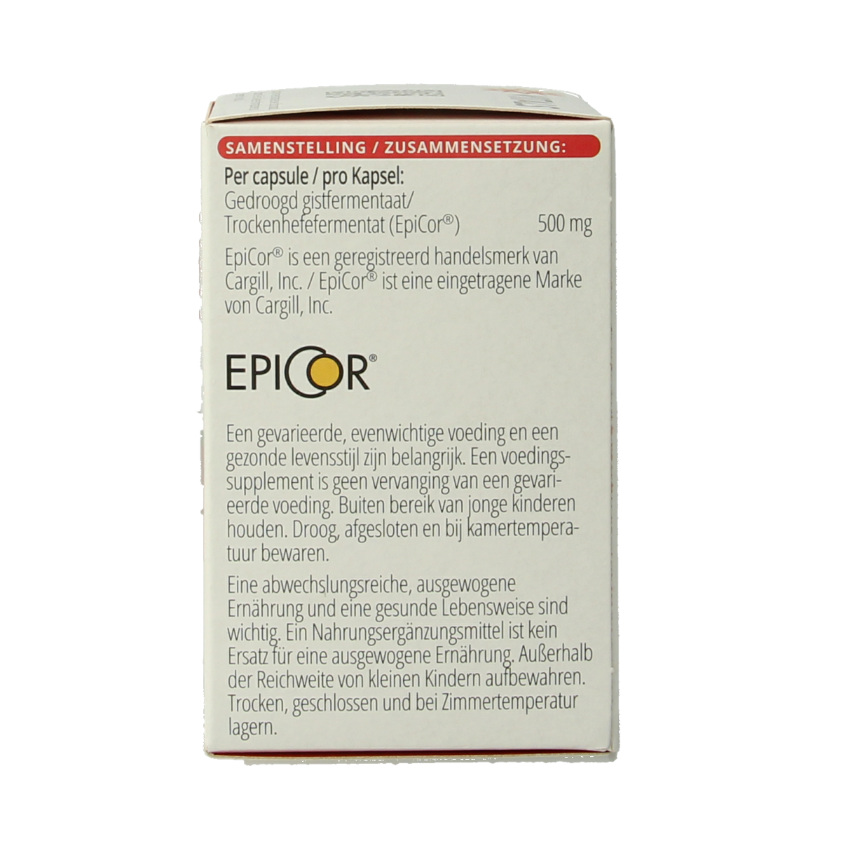 Vitamins and herbal supplement capsules labeled Vitals Postbiol-EC in a white bottle with 60 capsules.