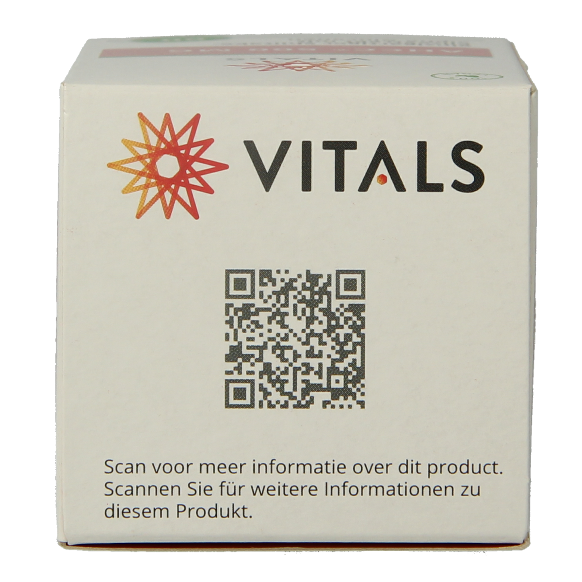 Vitamins and herbal supplements: Vitals AHCC 500mg capsules, herbal remedy in a bottle, 60 capsules for immune support.