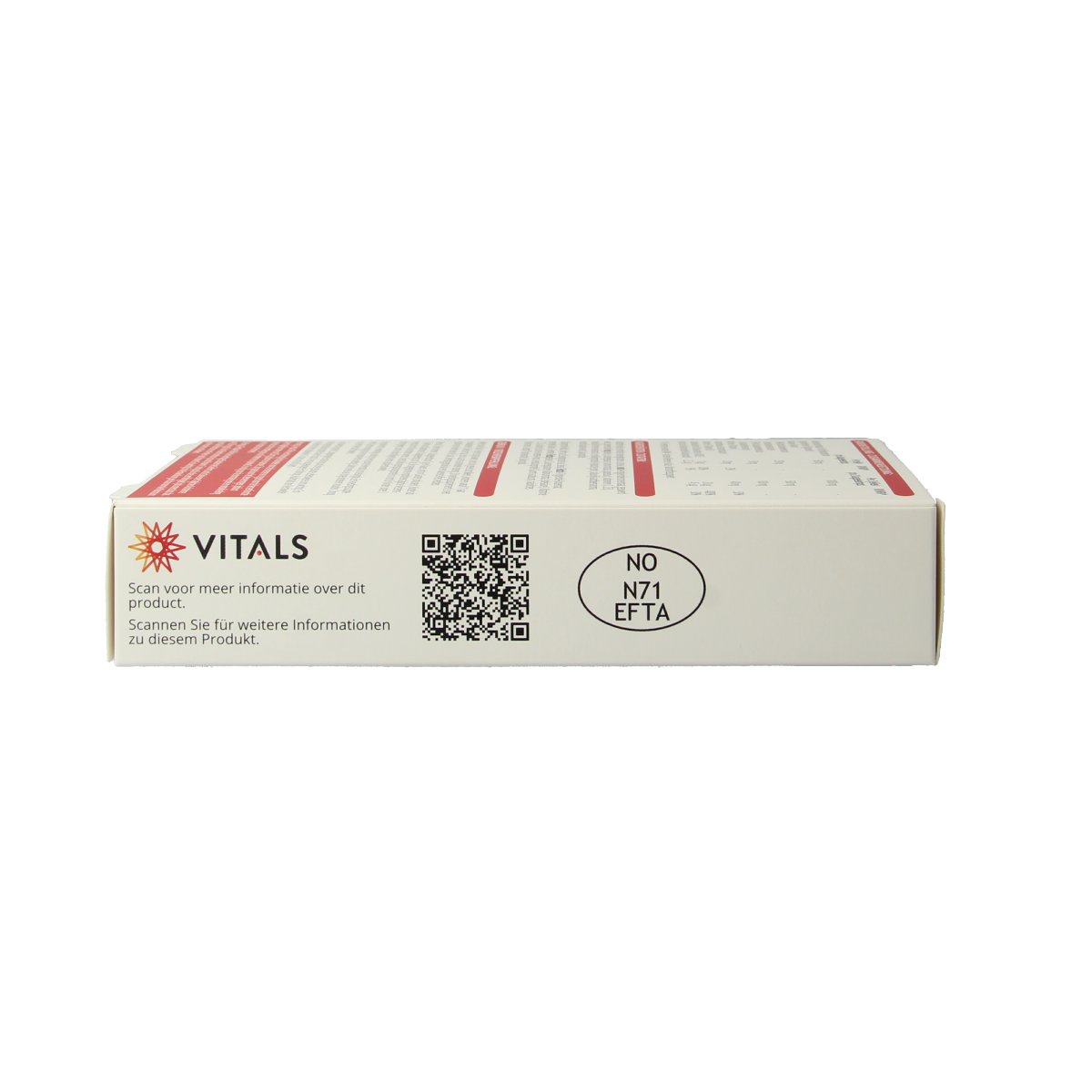 Vitals Kids Omega 3 Plus Jellies, colorful gummy vitamins for children, 60-piece multivitamin supplement in bright packaging.