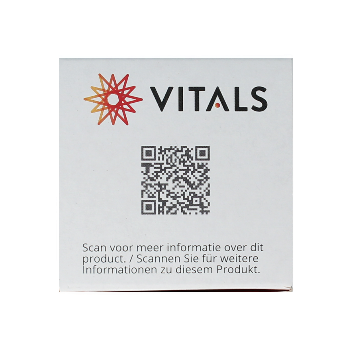Vitals Magnesium 100mg bio mineral capsules, 60 count, showing the supplement bottles and capsules in the image.