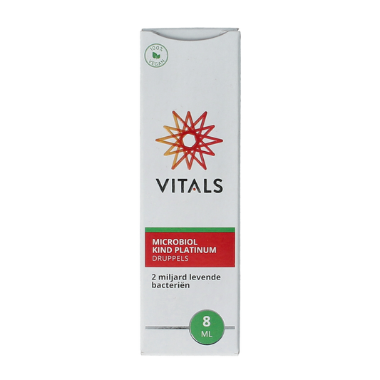 Vitals Microbiol kind platinum 8.00 Milliliter
