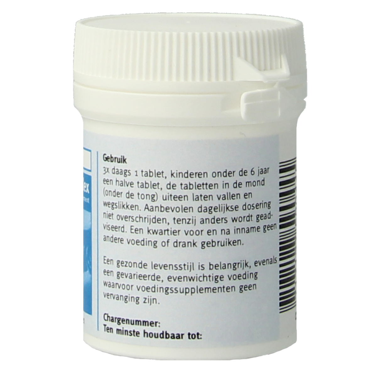 DNH Mycoplex ogolith 150 tablets, herbal supplement in a blister pack, featuring a white and green label.