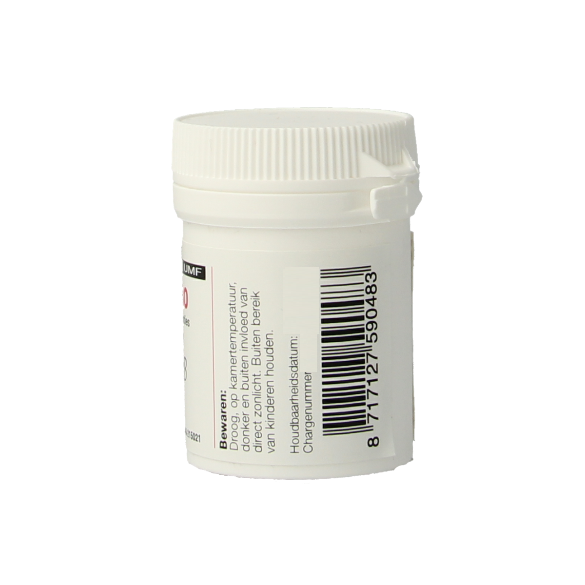 DNH Quint 380 herbal supplement tablets in a bottle, natural herbal remedy from DNH for well-being.