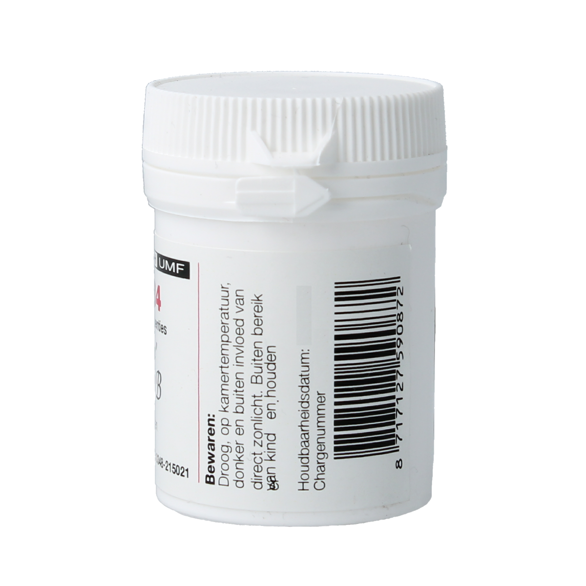 DNH Quint 34 herbal supplement tablets, 150 count, natural herbal remedy displayed in bottle with label and tablets inside.