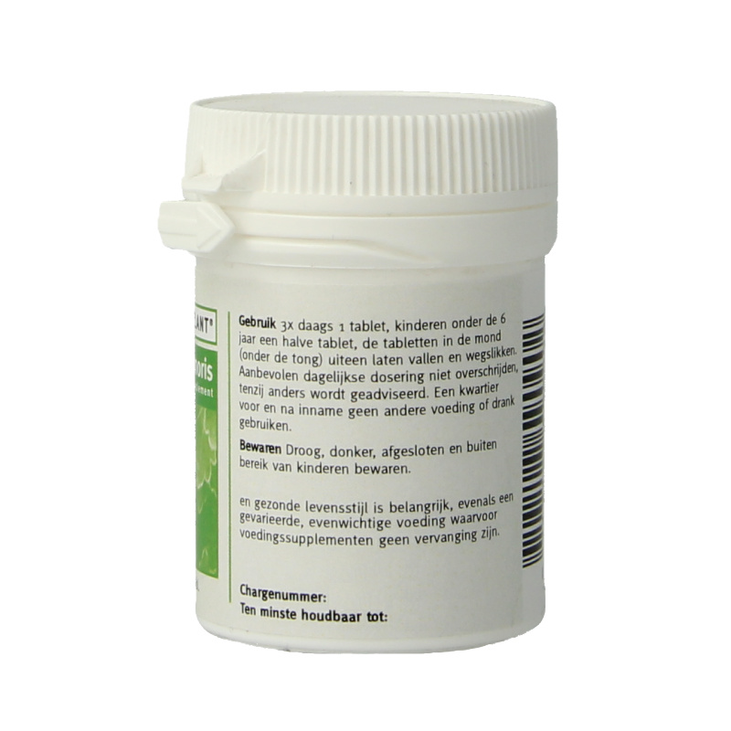 DNH Pronoris multiplant herbal supplement in a bottle with 150 tablets, natural herbal preparation by DNH.