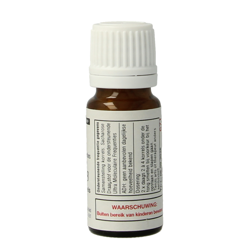 DNH Dystro-sp 200 herbal supplement bottles, featuring natural plant-based ingredients, in a clear container with label details.