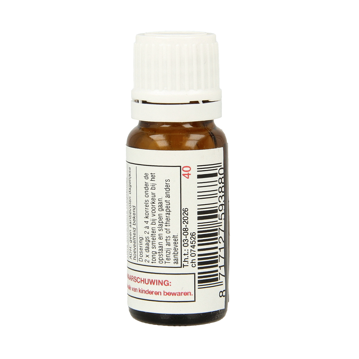 DNH Infecta 200.00 herbal supplement box with multiple tablets, natural ingredients, and green packaging.