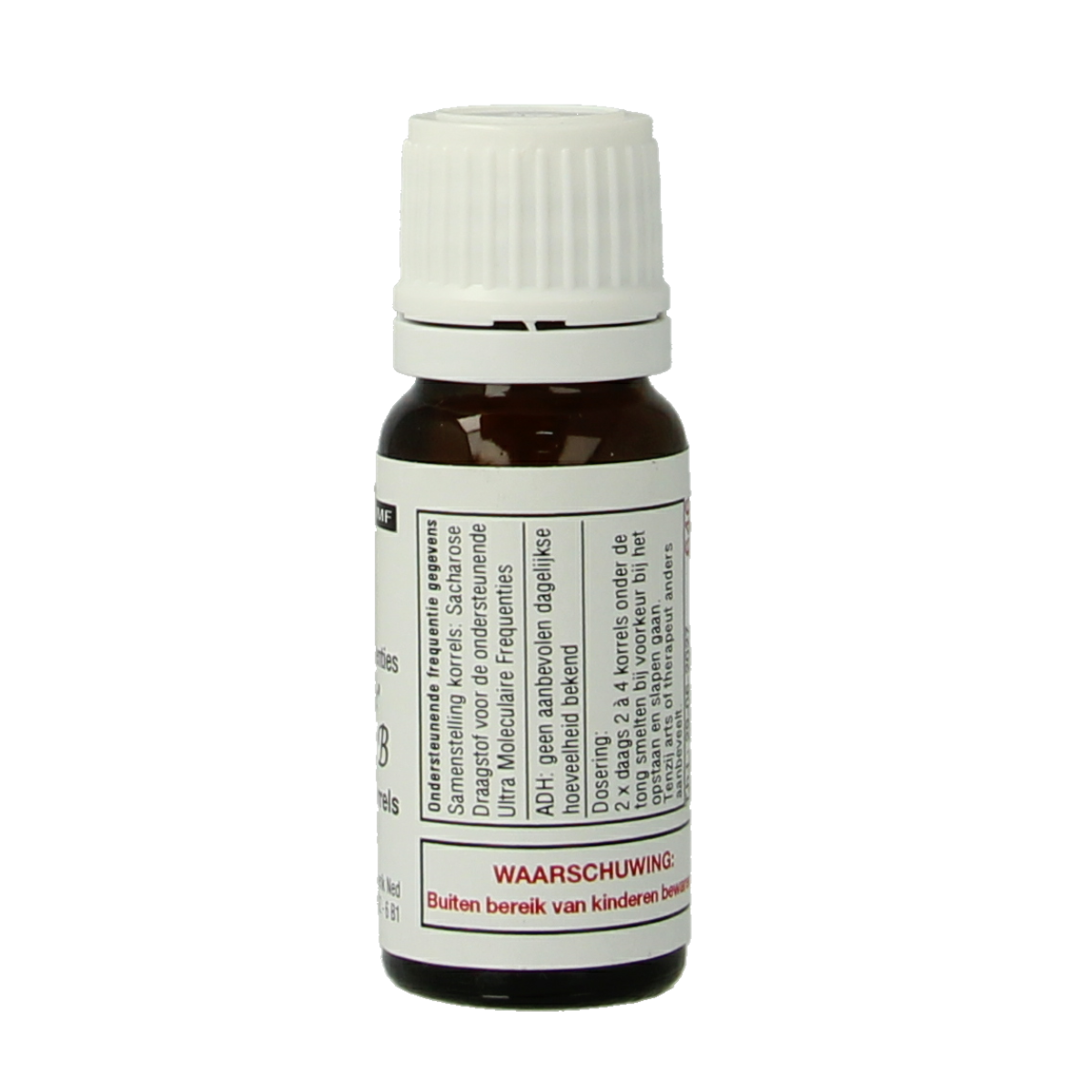Image of DNH YERS Bact 646 herbal supplement boxes, showing the packaging for DNH kruidpreparaten in a group arrangement.