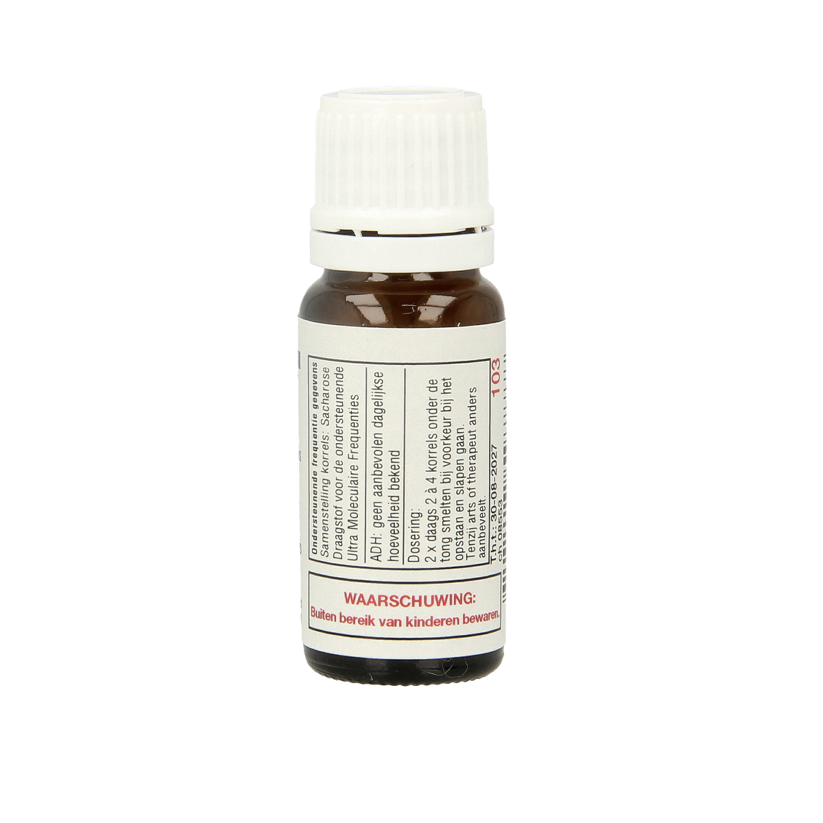 DNH Zywut 200 herbal preparations in a box, showing multiple small herbal supplement capsules or containers.