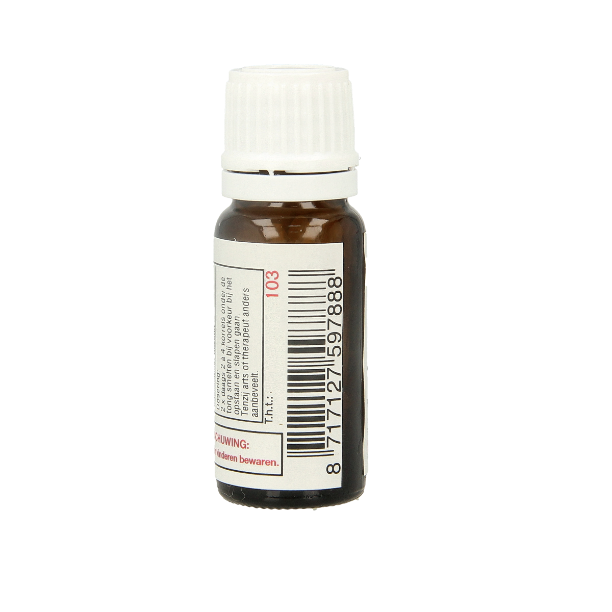 DNH Zywut herbal supplement pack with 200 capsules, showing colorful capsules and DNH branding on the label.