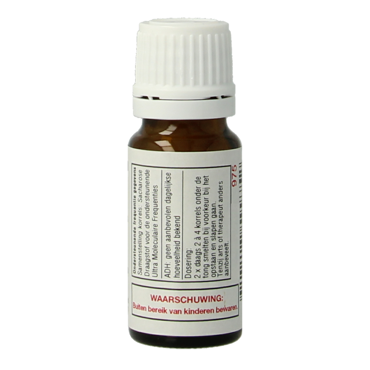 Image of DNH Tymmuun Novo kruidenpreparaten blister pack with 200 capsules, featuring the DNH brand logo and packaging details.