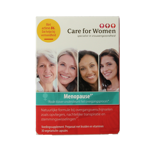 Care For Women Menopause 30.00 Capsules