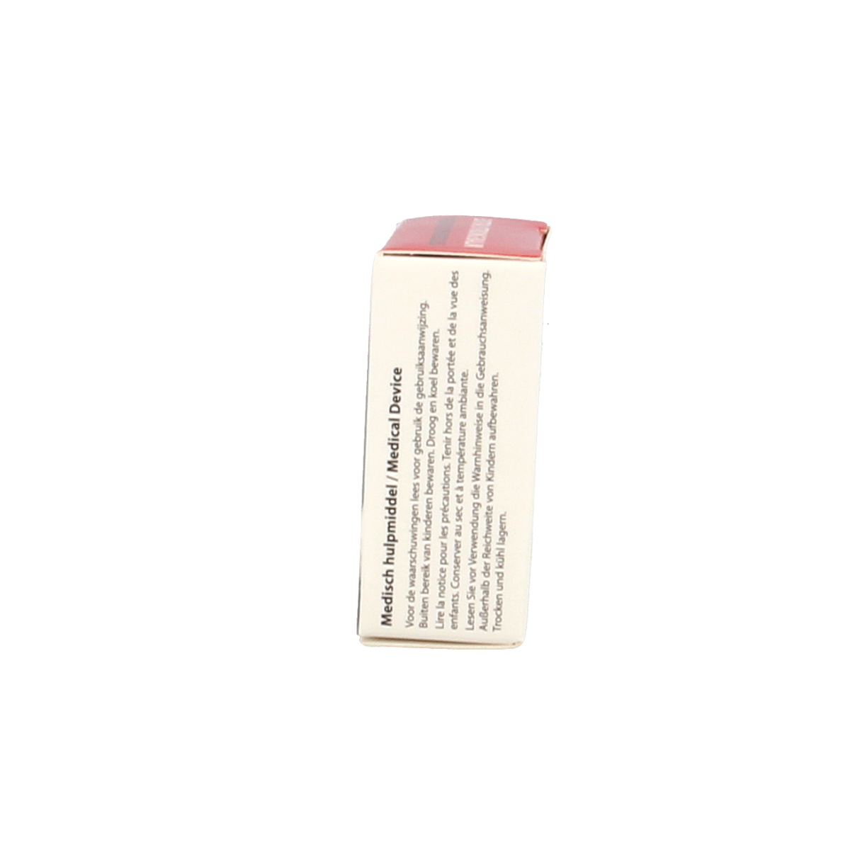 Star Balm Sportsbalm Extra Strong rood, 10g, muscle and joint care balm with vibrant red color for soothing sports recovery.