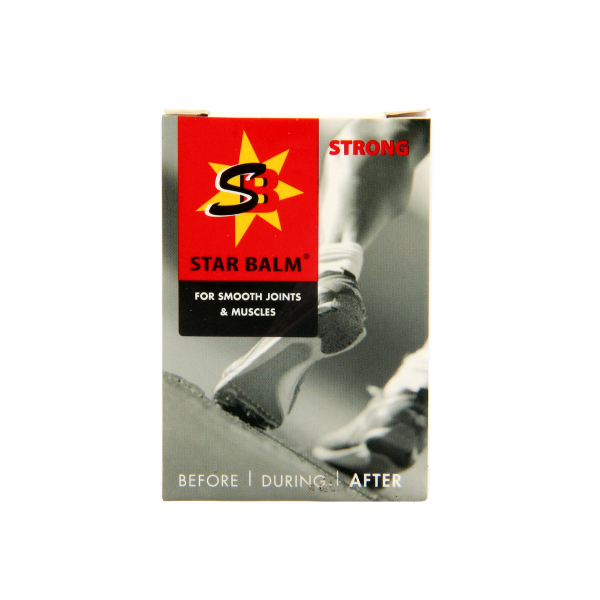 Star Balm Wit 25g herbal balm for joint and muscle care, featuring natural ingredients and soothing properties.