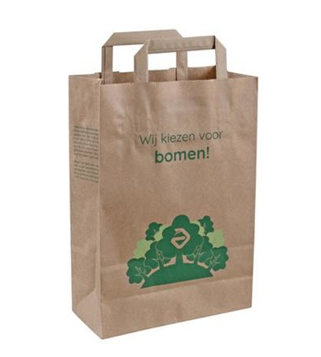 Spruyt Hillen Draagtas escupac boom 32x16x45cm 200.00 Stuks